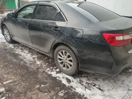 Toyota Camry 2012 года за 9 200 000 тг. в Экибастуз – фото 4