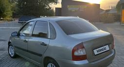 ВАЗ (Lada) Kalina 1118 2006 годаүшін880 000 тг. в Уральск – фото 4