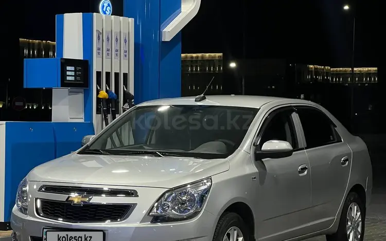 Chevrolet Cobalt 2022 годаүшін7 050 000 тг. в Туркестан