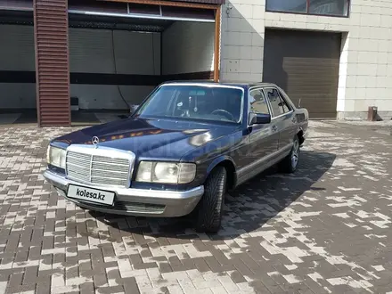 Mercedes-Benz S 300 1981 года за 3 500 000 тг. в Караганда – фото 51