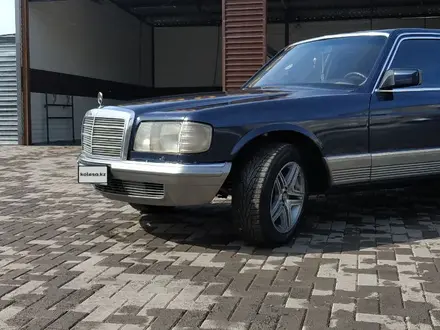 Mercedes-Benz S 300 1981 года за 3 500 000 тг. в Караганда – фото 53