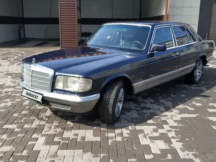 Mercedes-Benz S 300 1981 года за 3 500 000 тг. в Караганда – фото 61