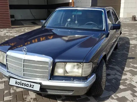 Mercedes-Benz S 300 1981 года за 3 500 000 тг. в Караганда – фото 6