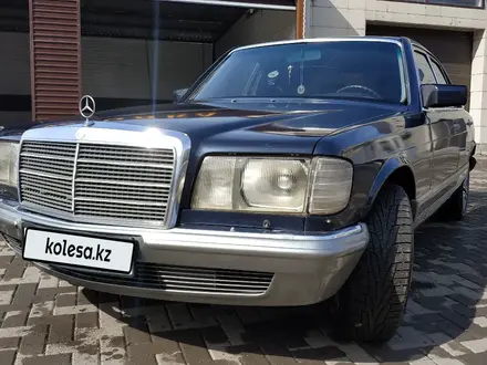 Mercedes-Benz S 300 1981 года за 3 500 000 тг. в Караганда – фото 7