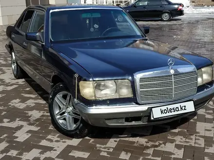 Mercedes-Benz S 300 1981 года за 3 500 000 тг. в Караганда – фото 3