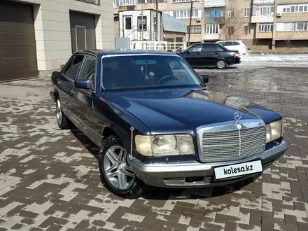 Mercedes-Benz S 300 1981 года за 3 500 000 тг. в Караганда – фото 11