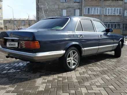 Mercedes-Benz S 300 1981 года за 3 500 000 тг. в Караганда – фото 17