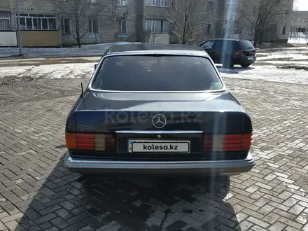 Mercedes-Benz S 300 1981 года за 3 500 000 тг. в Караганда – фото 19