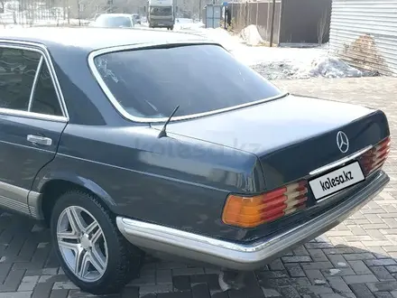 Mercedes-Benz S 300 1981 года за 3 500 000 тг. в Караганда – фото 21