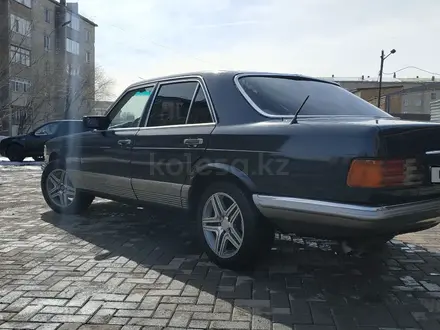 Mercedes-Benz S 300 1981 года за 3 500 000 тг. в Караганда – фото 24