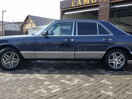 Mercedes-Benz S 300 1981 года за 3 500 000 тг. в Караганда – фото 26