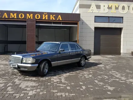 Mercedes-Benz S 300 1981 года за 3 500 000 тг. в Караганда – фото 30