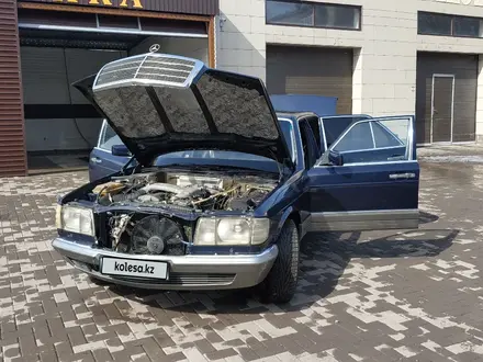 Mercedes-Benz S 300 1981 года за 3 500 000 тг. в Караганда – фото 31