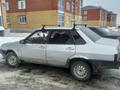 ВАЗ (Lada) 21099 2002 годаүшін850 000 тг. в Уральск