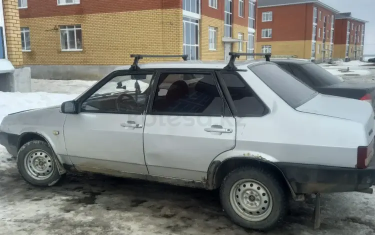ВАЗ (Lada) 21099 2002 года за 850 000 тг. в Уральск