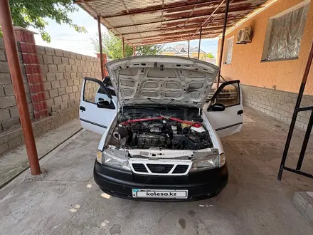 Daewoo Nexia 2007 года за 800 000 тг. в Сарыагаш – фото 2