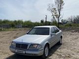 Mercedes-Benz C 220 1995 годаүшін3 200 000 тг. в Алматы – фото 3