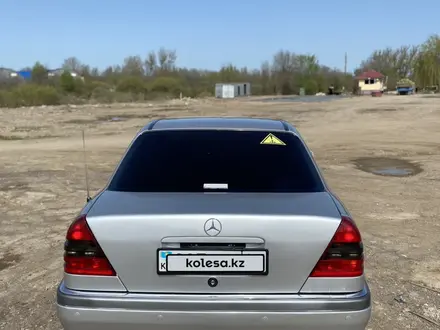 Mercedes-Benz C 220 1995 годаүшін3 200 000 тг. в Алматы – фото 7