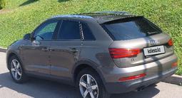 Audi Q3 2014 годаfor9 300 000 тг. в Алматы – фото 3