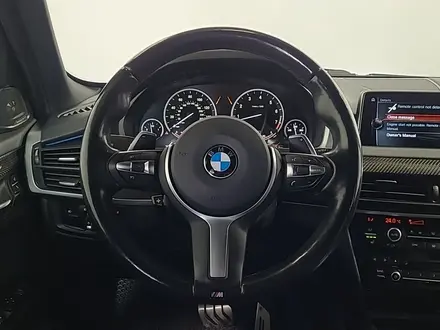 BMW X5 2017 года за 20 400 000 тг. в Алматы – фото 13