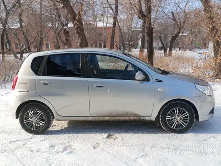 Chevrolet Aveo 2008 года за 2 700 000 тг. в Павлодар – фото 3