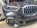 BMW X5 передний бампер в сборе - 2019-2023 за 120 000 тг. в Алматы – фото 2