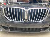 BMW X5 передний бампер в сборе - 2019-2023 за 120 000 тг. в Алматы – фото 3