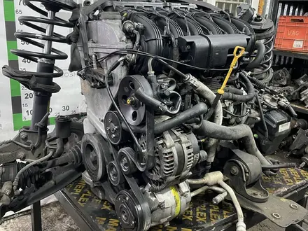 Двигатель X25D объемом 2.5 Chevrolet Epica 1 (V250) 2006 — за 500 000 тг. в Астана – фото 2