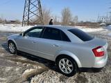 Audi A4 2001 года за 2 800 000 тг. в Костанай – фото 2