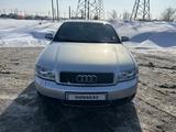 Audi A4 2001 года за 2 800 000 тг. в Костанай – фото 5