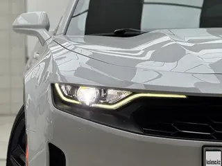 Chevrolet Camaro, 2020