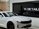 Chevrolet Camaro 2020 года за 16 000 000 тг. в Алматы – фото 4