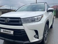 Toyota Highlander 2017 года за 17 500 000 тг. в Шымкент