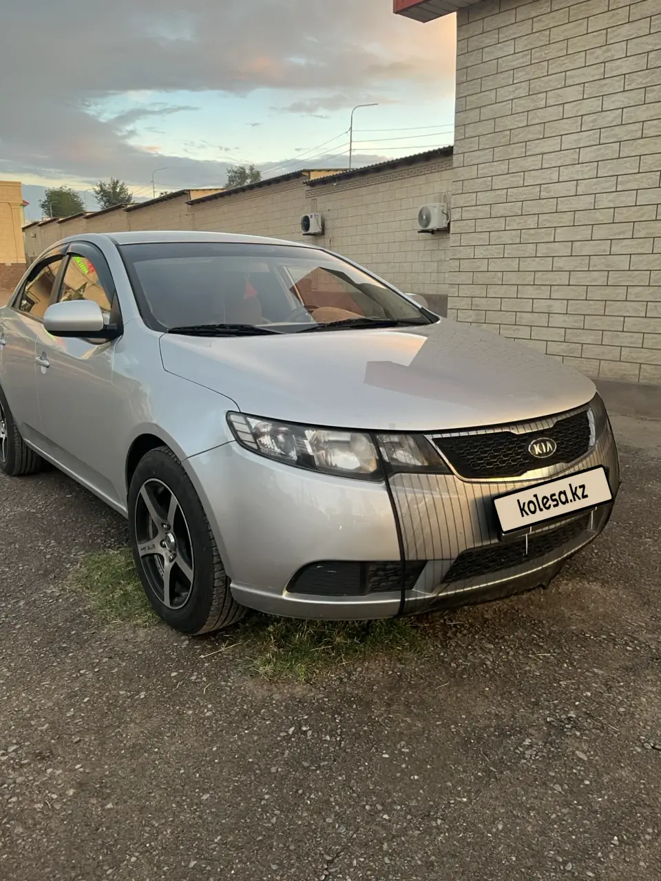 Kia Cerato, 2012