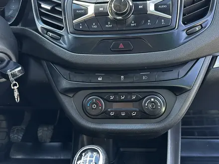 ВАЗ (Lada) Vesta 2018 года за 3 600 000 тг. в Усть-Каменогорск – фото 9