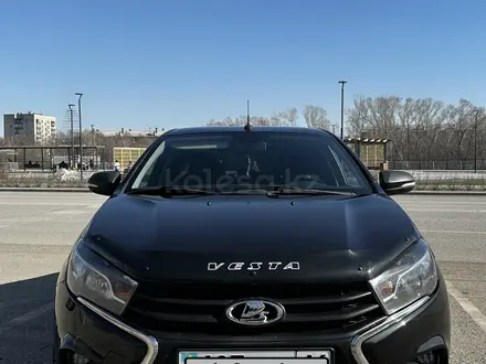 ВАЗ (Lada) Vesta 2018 года за 3 600 000 тг. в Усть-Каменогорск – фото 2