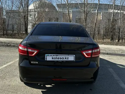 ВАЗ (Lada) Vesta 2018 года за 3 600 000 тг. в Усть-Каменогорск