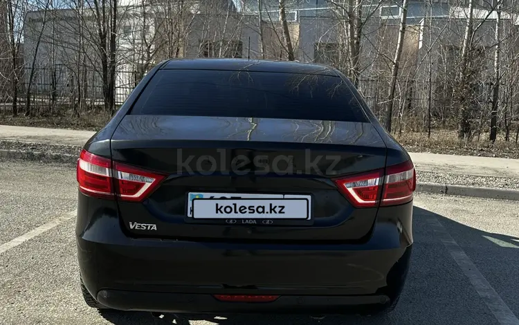 ВАЗ (Lada) Vesta 2018 года за 3 600 000 тг. в Усть-Каменогорск
