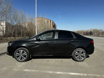 ВАЗ (Lada) Vesta 2018 года за 3 600 000 тг. в Усть-Каменогорск – фото 5