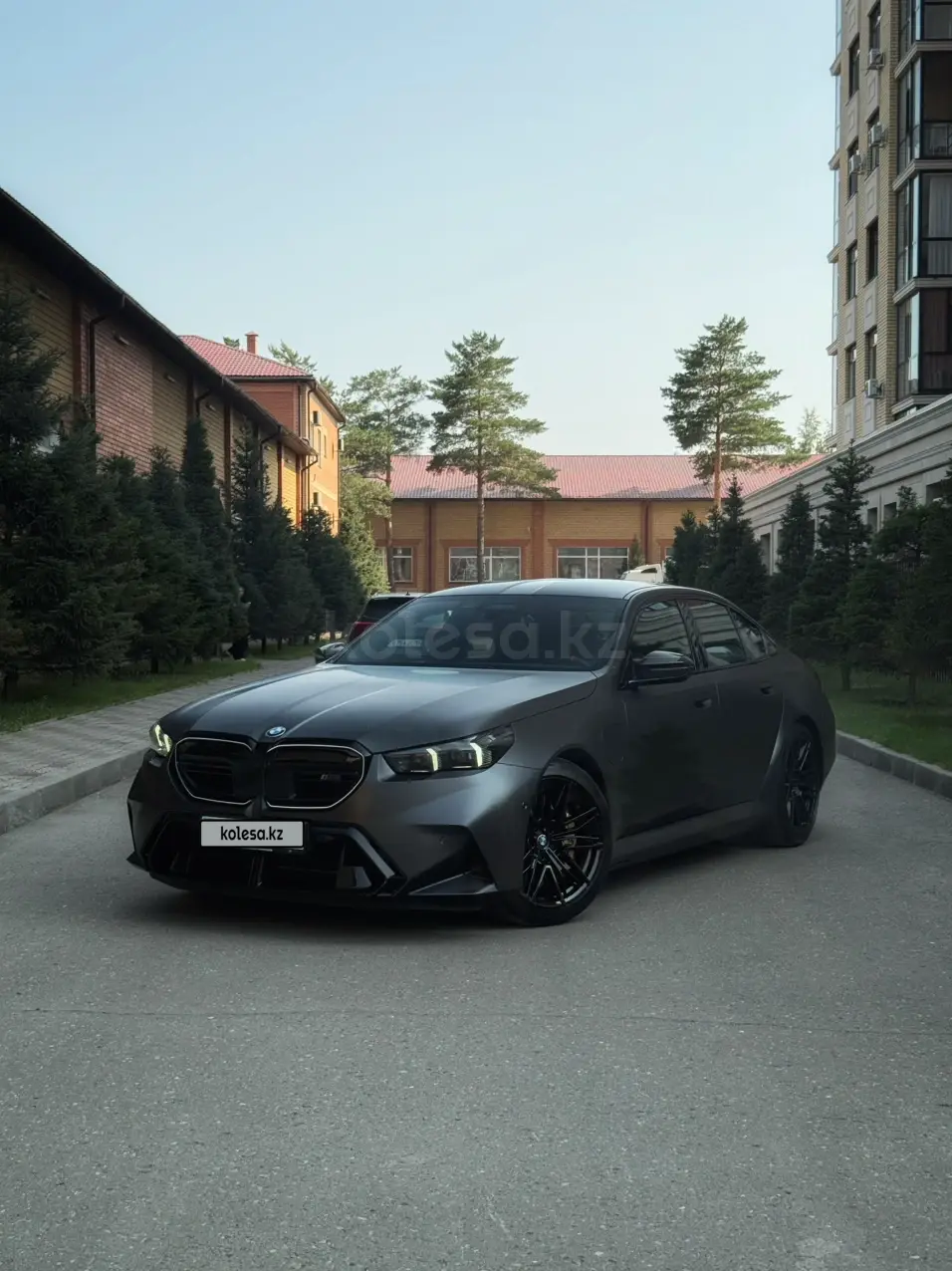 BMW M5, 2024