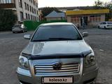 Toyota Avensis 2005 годаүшін3 800 000 тг. в Тараз – фото 3