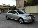 Toyota Avensis 2005 годаүшін3 800 000 тг. в Тараз – фото 5