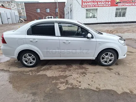 Chevrolet Nexia 2021 года за 5 550 000 тг. в Жезказган – фото 4