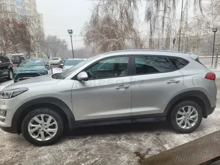 Hyundai Tucson 2019 года за 10 500 000 тг. в Алматы – фото 3