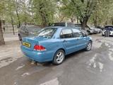 Mitsubishi Lancer 2007 годаүшін2 100 000 тг. в Алматы – фото 2