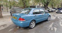 Mitsubishi Lancer 2007 года за 2 100 000 тг. в Алматы – фото 2