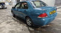 Mitsubishi Lancer 2007 года за 2 100 000 тг. в Алматы – фото 3
