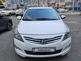 Hyundai Accent 2015 года за 5 500 000 тг. в Алматы