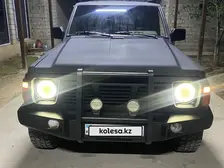 Nissan Patrol, 1995