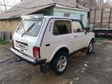 ВАЗ (Lada) Lada 2121 2007 года за 1 350 000 тг. в Шымкент – фото 3